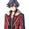 Trails Cold Steel Rean Schwarzer Red Jacket Trails Cold Steel Rean Schwarzer Red Jacket