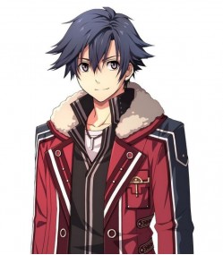 Trails Cold Steel Rean Schwarzer Red Jacket