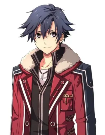 Trails Cold Steel Rean Schwarzer Red Jacket