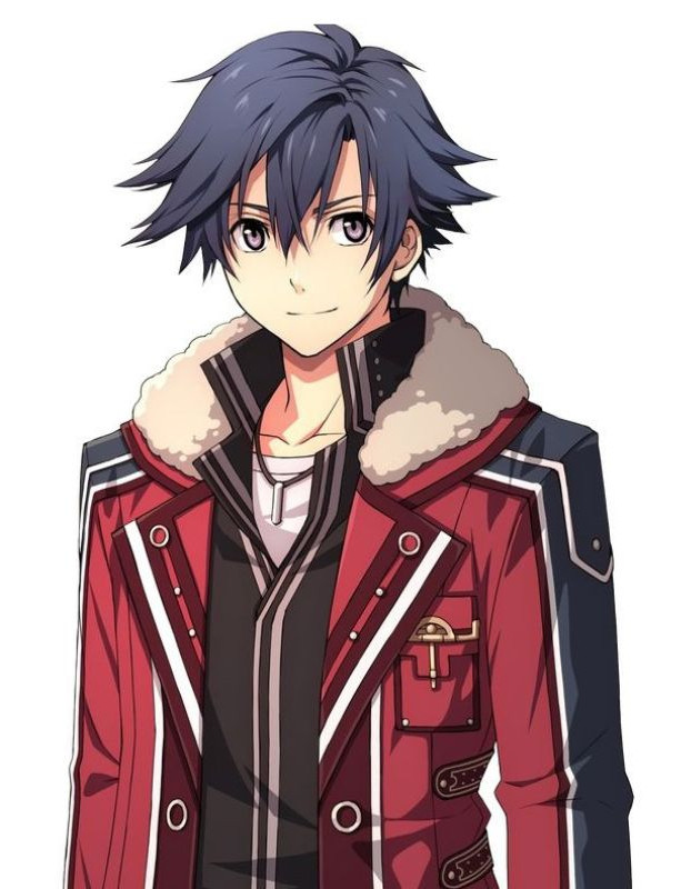 Trails Cold Steel Rean Schwarzer Red Jacket