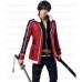 Trails Cold Steel Rean Schwarzer Red Jacket