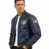 Resident Evil 4 Leon S Kennedy Bomber Jacket Resident Evil 4 Leon S Kennedy Bomber Jacket