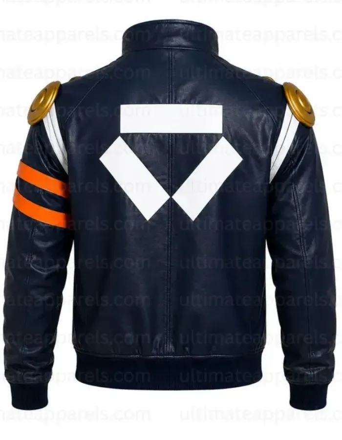 One Piece Roronoa Zoro Bomber Cosplay Jacket One Piece Roronoa Zoro Bomber Cosplay Jacket