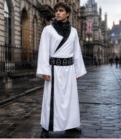 Jujutsu Kaisen Ryomen Sukuna Cosplay Kimono Coat