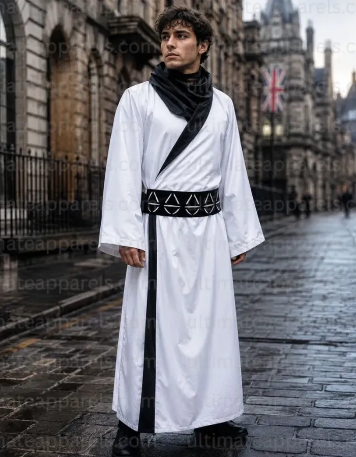 Jujutsu Kaisen Ryomen Sukuna Cosplay Kimono Coat
