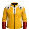 One Punch Man Saitama Biker Jacket