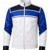 KOF Shingo Yabuki Leather Biker Jacket 