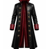 Smoker One Piece Black Trench Coat Smoker One Piece Black Trench Coat