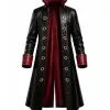 Smoker One Piece Black Trench Coat Smoker One Piece Black Trench Coat