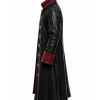 Smoker One Piece Black Trench Coat Smoker One Piece Black Trench Coat