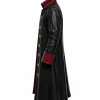 Smoker One Piece Black Trench Coat Smoker One Piece Black Trench Coat