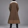 Solo Leveling Sung Jinwoo Fur Trench Coat Solo Leveling Sung Jinwoo Fur Trench Coat