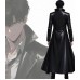 Solo Leveling Hunter Jin-woo Sung Leather long Coat