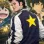 Space Dandy Dandy Varsity Bomber Jacket