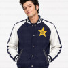 Space Dandy Dandy Varsity Bomber Jacket Space Dandy Dandy Varsity Bomber Jacket