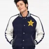 Space Dandy Dandy Varsity Bomber Jacket Space Dandy Dandy Varsity Bomber Jacket