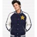 Space Dandy Dandy Varsity Bomber Jacket