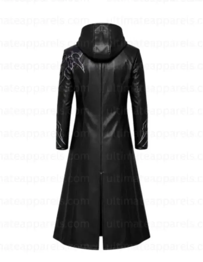 Solo Leveling Jin-Woo Sung Cosplay Long Trench Coat