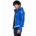 Sung Jin Woo Solo Leveling Hooded Biker Jacket