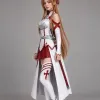 Sword Art Online Asuna Leather Dress
