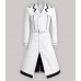 Tokyo Ghoul Ken Kaneki White Leather Coat