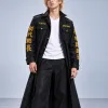 Tokyo Revengers Mikey Black Leather Trench Coat Tokyo Revengers Mikey Black Leather Trench Coat