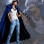 Trafalgar Law One Piece Blue Fur Coat