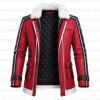 Trails Cold Steel Rean Schwarzer Red Jacket