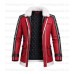 Trails Cold Steel Rean Schwarzer Red Jacket