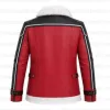 Trails Cold Steel Rean Schwarzer Red Jacket Trails Cold Steel Rean Schwarzer Red Jacket