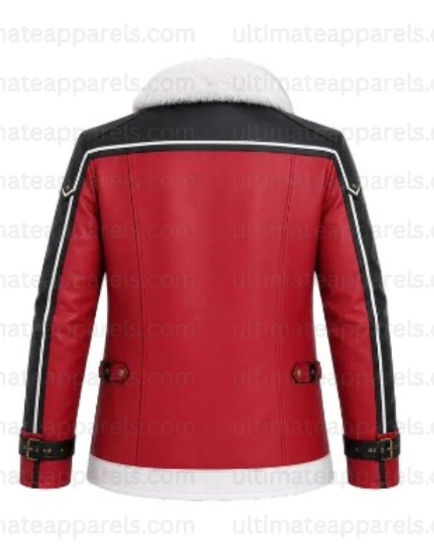 Trails Cold Steel Rean Schwarzer Red Jacket