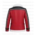 Trails Cold Steel Rean Schwarzer Red Jacket