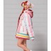 One Piece Uta Pink Hooded Jacket