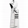 VTuber Fubuki Hooded Leather Jacket VTuber Fubuki Hooded Leather Jacket