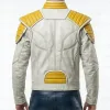 Vegeta Dragon Ball Saiyan Armor Jacket