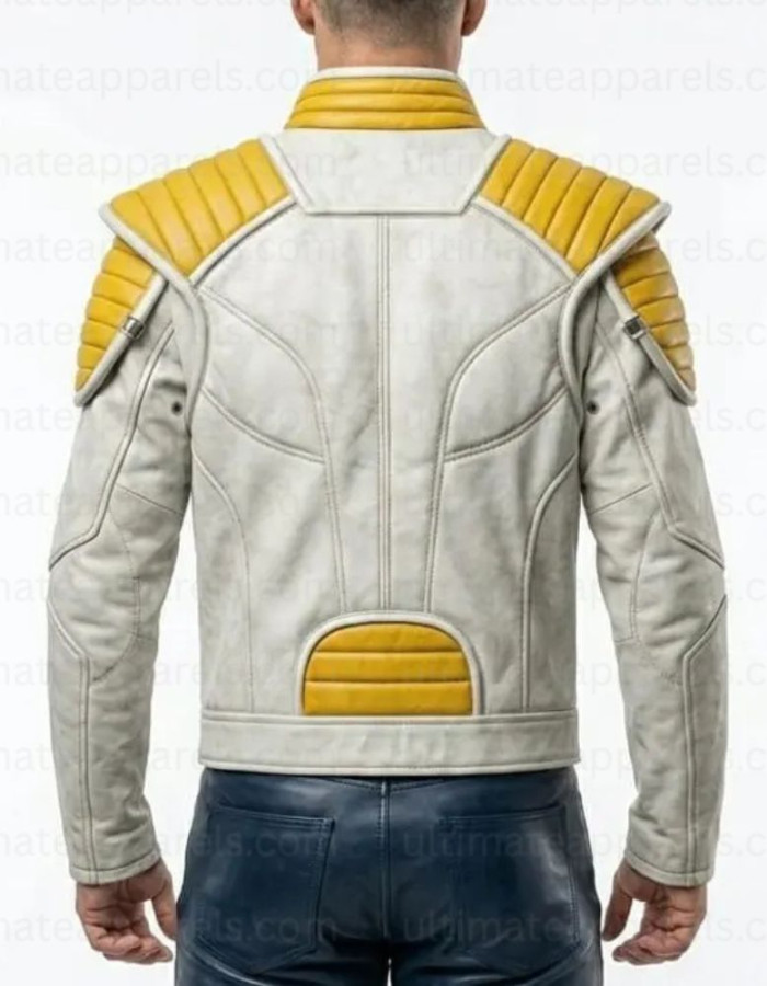 Vegeta Dragon Ball Saiyan Armor Jacket Vegeta Dragon Ball Saiyan Armor Jacket