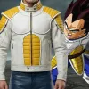 Vegeta Dragon Ball Saiyan Armor Jacket