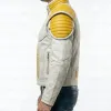 Vegeta Dragon Ball Saiyan Armor Jacket