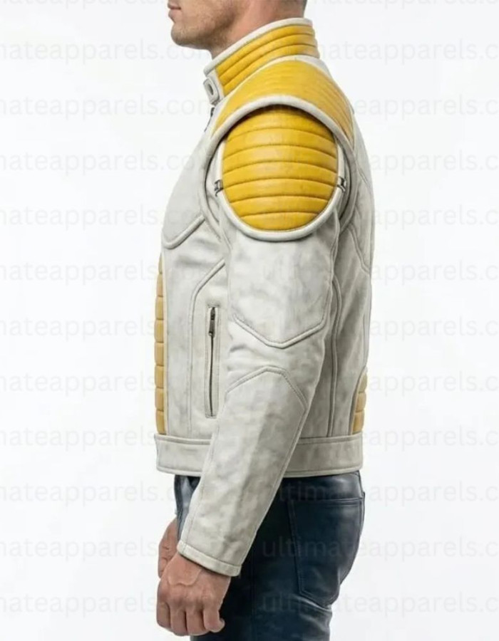 Vegeta Dragon Ball Saiyan Armor Jacket Vegeta Dragon Ball Saiyan Armor Jacket