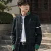 Wind Breaker Hayato Suo Green Blazer Jacket Wind Breaker Hayato Suo Green Blazer Jacket