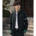 Wind Breaker Hayato Suo Green Blazer Jacket