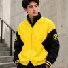 X-Men Cyclops Bomber Windbreaker Jacket
