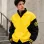 X-Men Cyclops Bomber Windbreaker Jacket