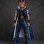 Yu Gi Oh Yami Yugi Blue Leather Coat