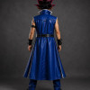 Yu Gi Oh Yami Yugi Blue Leather Coat Yu Gi Oh Yami Yugi Blue Leather Coat