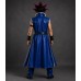 Yu Gi Oh Yami Yugi Blue Leather Coat