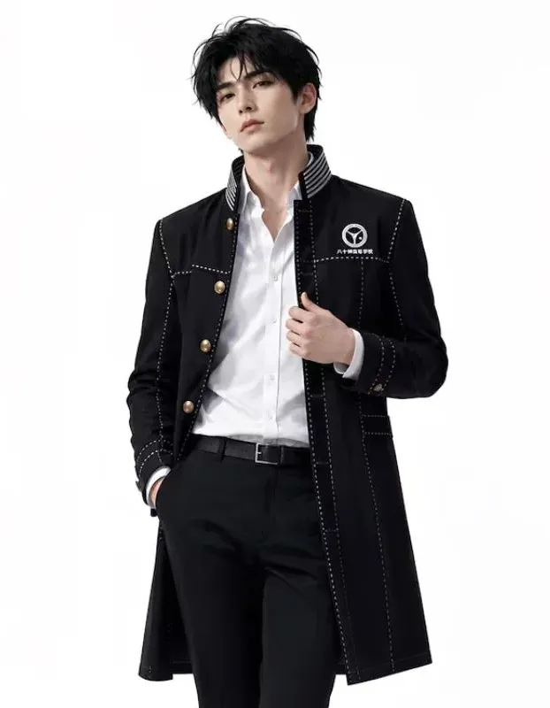 Persona 4 Yu Narukami Cotton Coat Persona 4 Yu Narukami Cotton Coat