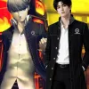Persona 4 Yu Narukami Cotton Coat Persona 4 Yu Narukami Cotton Coat