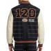120th Anniversary Harley Davidson Varsity Jacket