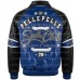 Pelle Pelle 1978 Soda Club Blue Leather Jacket